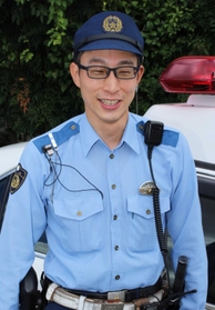 三田市民の警察官賞」に地域課と刑事課の2人「周囲の協力のおかげ
