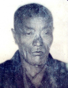 文久元（１８６１）年に撮影された数え５２歳の川本幸民。剃髪（ていはつ）姿は当時の医官の象徴だった（日本学士院所蔵）