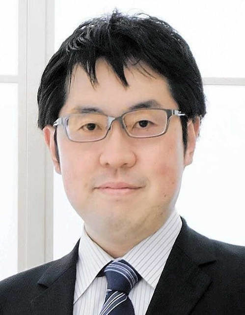 田中大輔教授