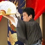 朝原広基さん＝三田市桑原