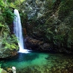 鼓ケ滝＝神戸市北区有馬町