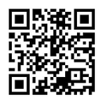 クラウドファンディングサイトのＱＲコード