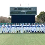 プロ入りを目指す選手が所属する兵庫ブレイバーズ（提供）