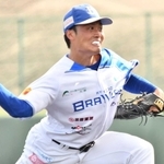 プロへの返り咲きを狙う元巨人の工宜投手（提供）
