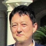白川英二教授