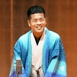 桂三語さん＝三田市天神１