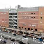 無印良品の出店が決まったキッピーモール＝三田市駅前町