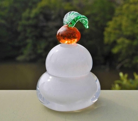 お正月にぴったりの鏡餅（提供）