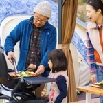 週末は家族連れらでにぎわう（提供）