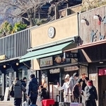 外国人旅行者の増加に伴いキャリーバッグ姿も増えてきた