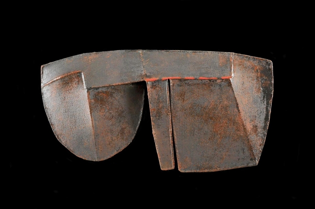 イタリア時代の１９６４年に制作した作品