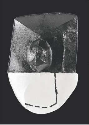 イタリア時代の１９６４年に制作した作品