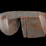 イタリア時代の１９６４年に制作した作品