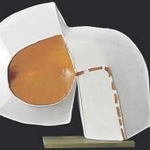 イタリア時代の１９６５年に制作した作品