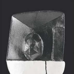 イタリア時代の１９６４年に制作した作品