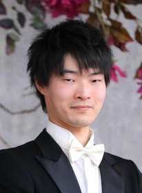 ピアニストの前田嵩人さん（提供）