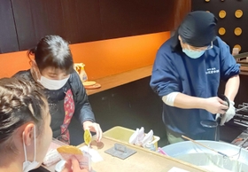 賞味期限５秒炭酸煎餅