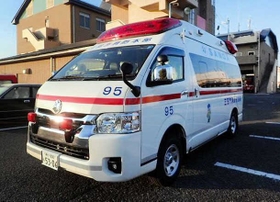 高規格救急車と消防ポンプ車 三田市消防本部が車両更新 | 三田 | 神戸