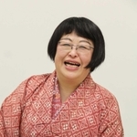 ドラマや映画で大阪弁のせりふを指導する「大阪ことば指導者」の一木美貴子さん＝三田市天神１