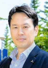 杉原英治教授
