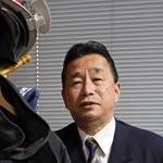 消防長・大西孝男さん