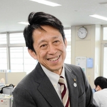 まちの再生部長・山添元邦さん