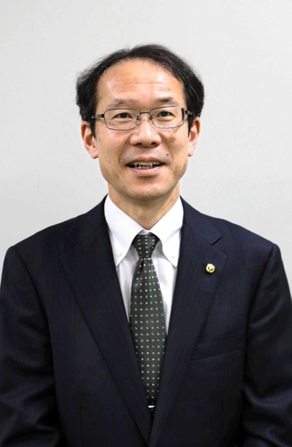 行政委員会事務局長・田中健一さん