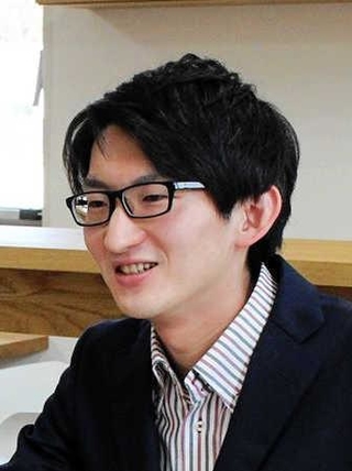 衛藤彬史研究員