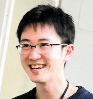 京極大助研究員