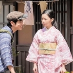 ＮＨＫ連続テレビ小説「ブギウギ」の一場面（ＮＨＫ提供）