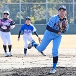 中高生と大学生が対戦＝三田市ゆりのき台１