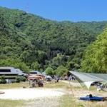 三田市直営で運営される方針が決まった野外活動センター（市提供）