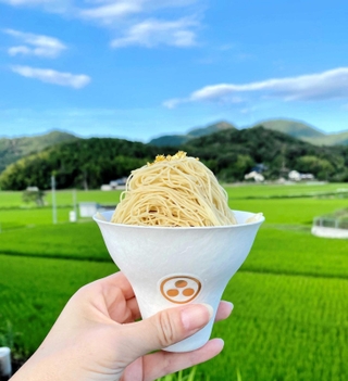 三田見野屋＝三田市志手原（三田市観光協会提供）