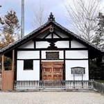 光明皇后が創建した法華寺の蒸し風呂