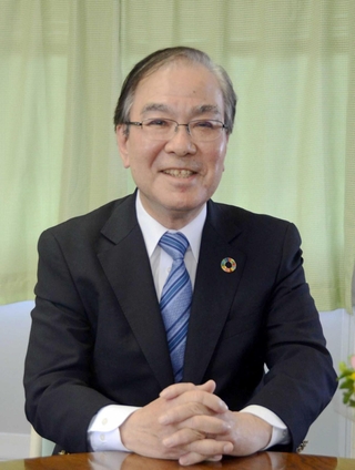 森哲男さん