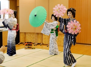 「湯女」をルーツとする有馬芸妓