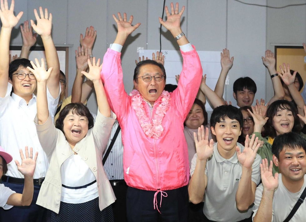 65歳、公明新人の村手氏が当選 党の改選前3議席守る 三田市議選|三田
