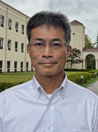 大杉英史教授