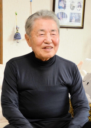久保民和さん