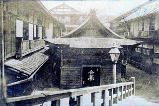 明治時代の一の湯