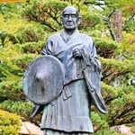 蓮如上人像