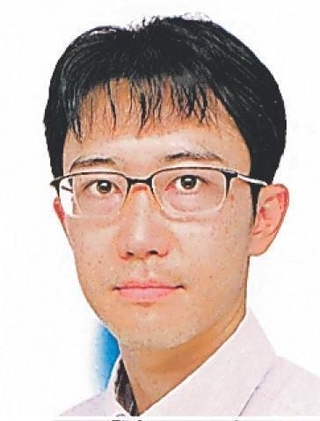 京極大助研究員
