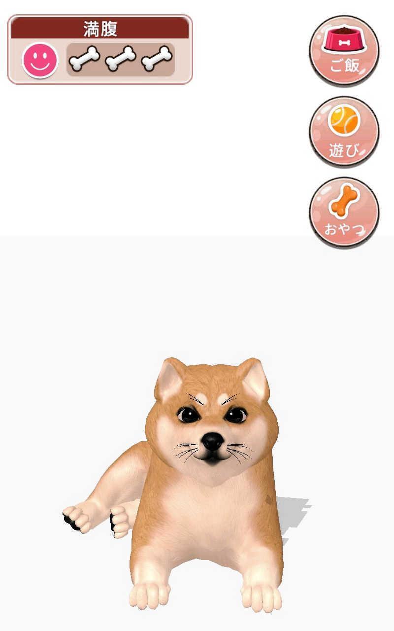 デジタルペットで高齢者に癒やしを 端末画面上で犬飼育 関学大出身の