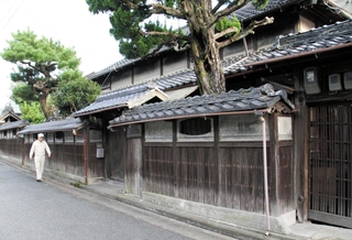 三木と有馬温泉を結ぶ「湯の山街道」
