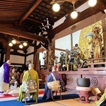 秀吉の妻ねねが建設に尽力した「薬師堂」