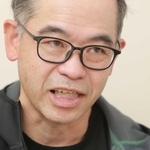 再発防止への思いを語る平野耕一さん＝三田市三輪２（撮影・吉田敦史）