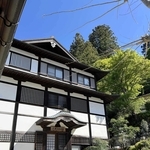 有馬温泉の歴史や文化を伝える太閤の湯殿館＝神戸市北区有馬町