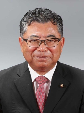 肥後淳三氏