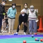 障害者週間、共生への理解深めて　パラスポーツ体験や講座、映画上映　三田で多彩な企画