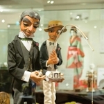 サンダーバードの「パーカー」人形